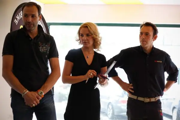 Cupa Presei la Karting la Redmotor 2011