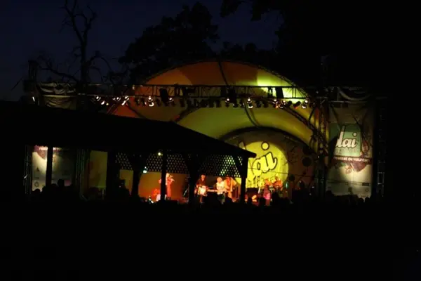 Festivalul Plai 2011 ziua II la Muzeul Satului Banatean