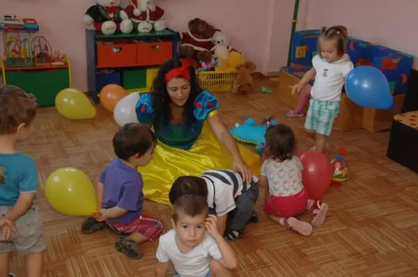 Petrecere de 15 septembrie la Gradinita Minissa