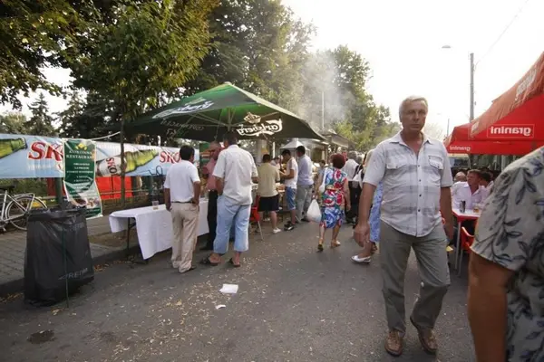 Ruga Timisoarei 2011 in Parcul Rozelor