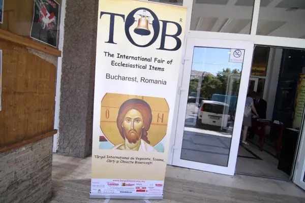 Targul international de obiecte bisericesti 2011 la Casa Tineretului