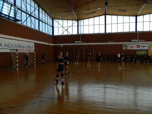 Turneu Kikinda - handbal feminin