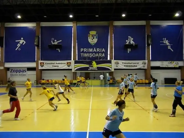Universitatea Timisoara 25-40 CS Timisoara