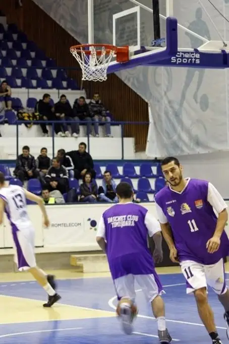 Baschet BC Timisoara - CSS Giurgiu 22 10 2011