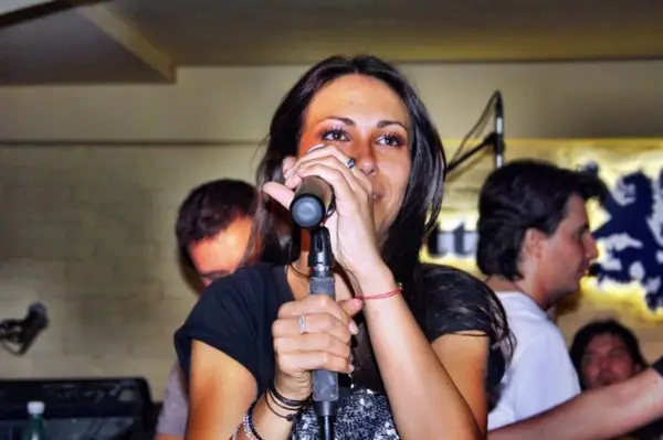 Concert Jukebox la Scotish Pub