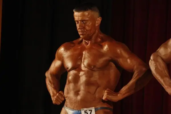Concursul International de Culturism si Fitness Cupa Libertatii 2011