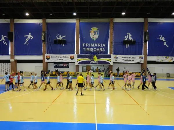 CS Timisoara 35-28 Tg. Jiu