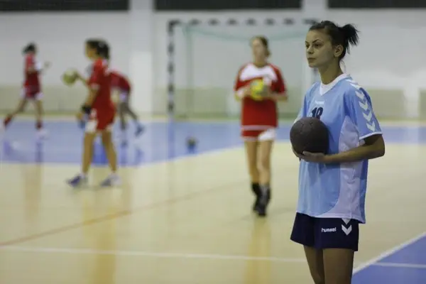 Handbal feminin CS Timisoara 32-29 CSM Slatina