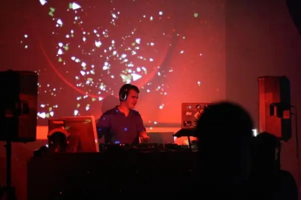 Nu Step nr 2: Banxs, Pugsley, Kid w Kojok and Diegys la Setup Venue