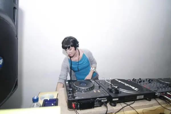 The Drumandbass German Import la Setup Venue
