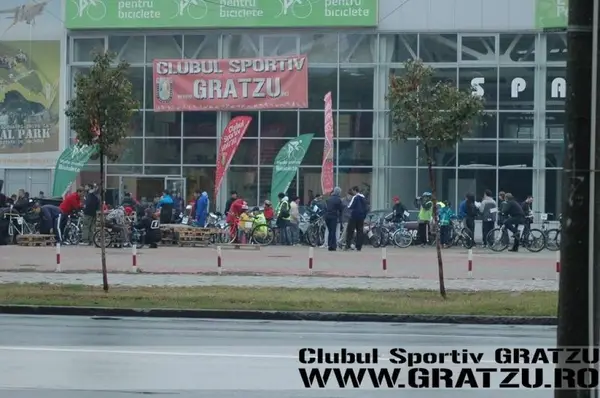 Verde pentru Biciclete - aniversarea de 3 ani