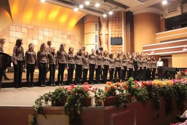 Concert Podiumul Talentelor la Capitol