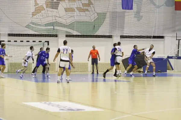 Handbal Masculin Politehnica Timisoara - Bucovina Suceava