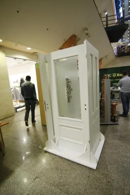 Targ de mobila si de antichitati la Iulius Mall 18-20 11 2011
