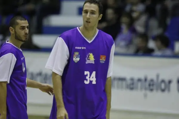 Baschet masculin BC Timisoara - CSU Sibiu