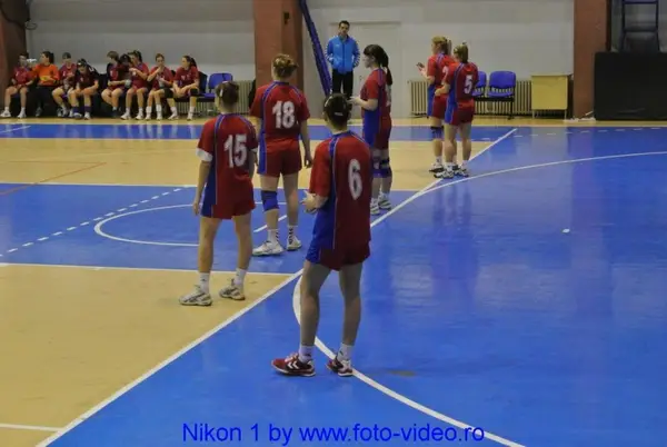 Cupa de Iarna 2011 - CS Timisoara 34 - 31 Kikinda