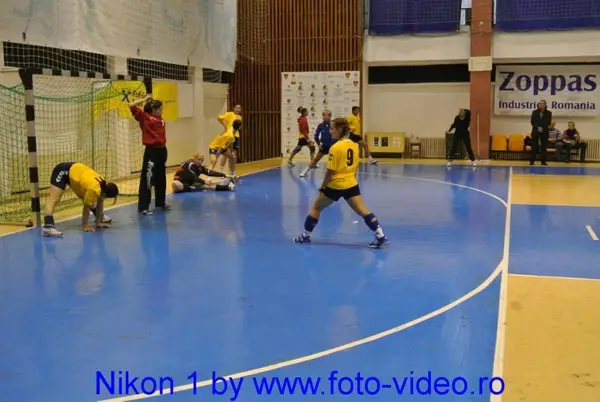 Cupa de Iarna 2011 - CS Timisoara 47-31 Universitatea Timisoara