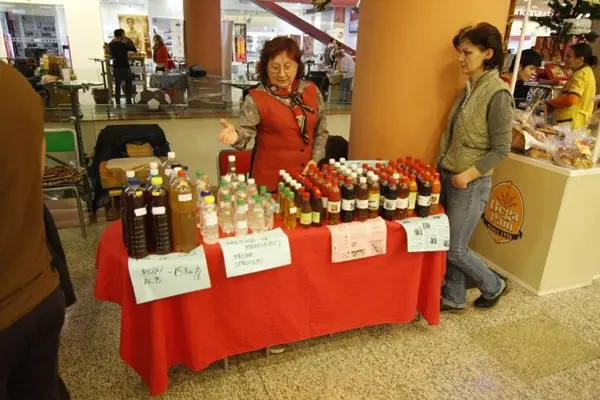 Expo delicii si delicatese la Iulius Mall 16-18 12 2011