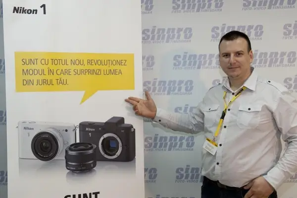 Intalnirea nikonistilor la Timisoara la SinPRO
