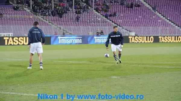 Poli Timisoara - Gaz Metan Medias 08.12.2011