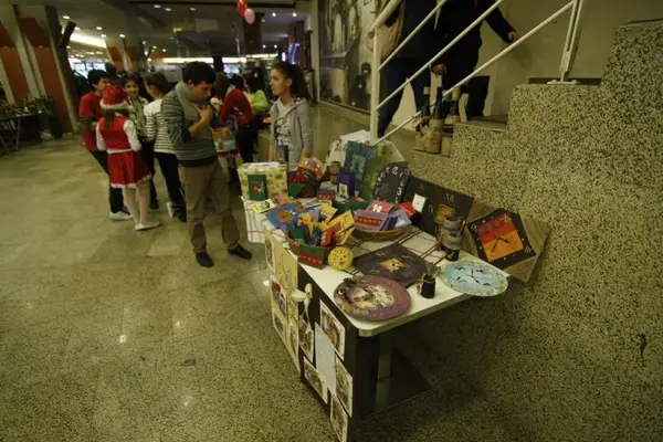 Targ de antichitati la Iulius Mall 16-18 12 2011