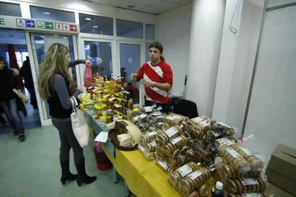 Targul Serbarea Craciunului la Craft 14-18 12 2011