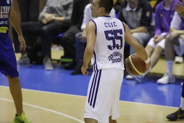Baschet masculin BC Timisoara - Asesoft Ploiesti