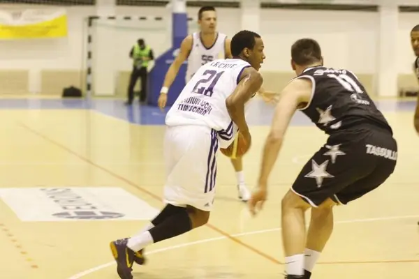 Baschet masculin BC Timisoara - U Mobitelco Cluj-Napoca