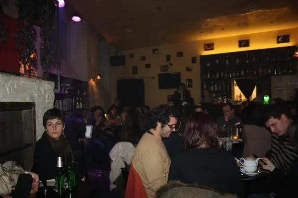 Concert Alina Giurgiu si Sasi Vuscan la Jazz Office