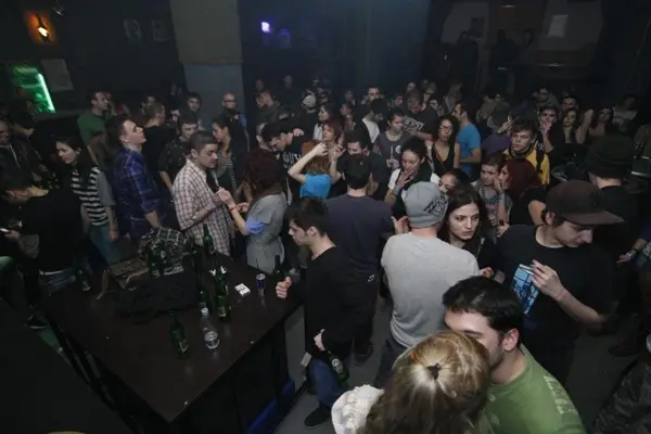 NuStep 4 a€“ Reggie, Badea Funk, Zero, Diegys la Setup Venue