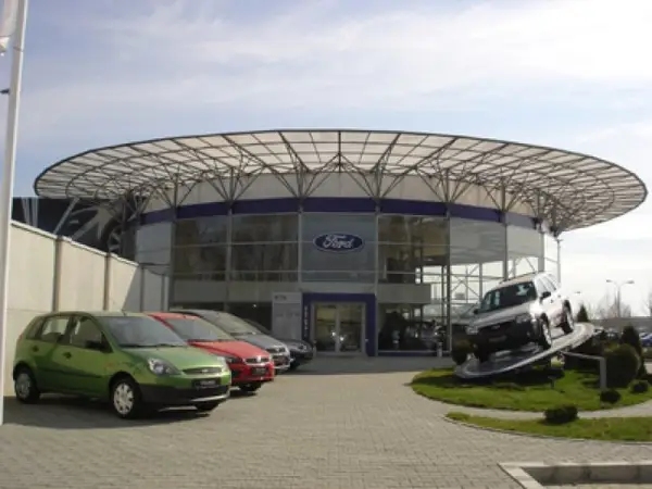 Casa Auto - Ford