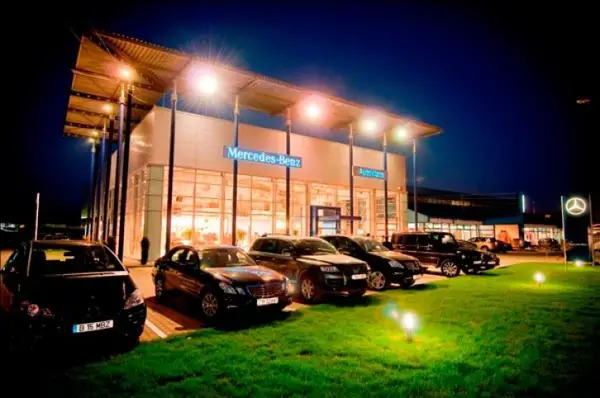Casa Auto - Mercedes Benz