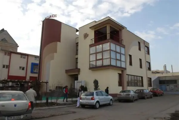 Hotel Casa Palace