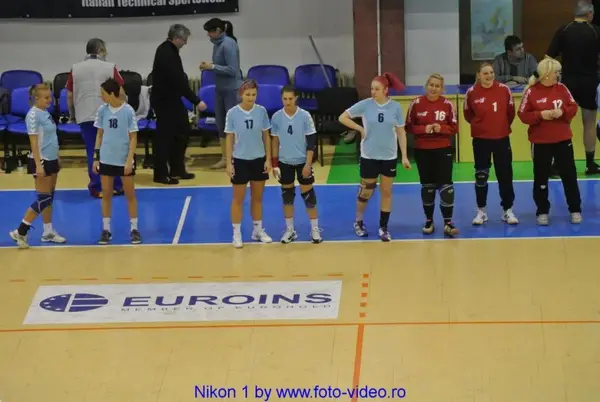 CS Timisoara 38-30 Universitatea Timisoara
