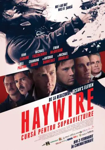 Haywire: Cursa pentru supravietuire - digital