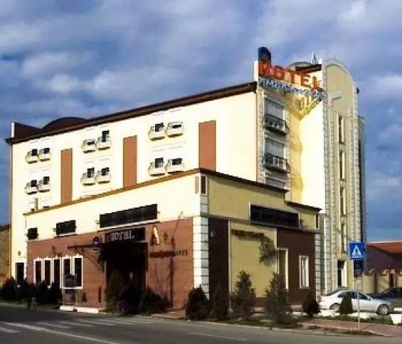 Hotel Ambassador
