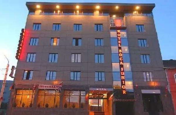 Hotel Boca Junior
