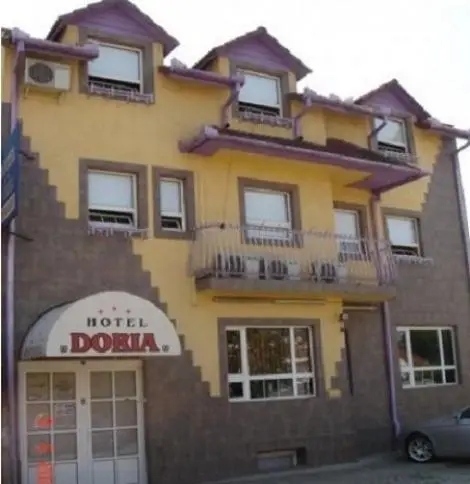 Pensiunea Doria