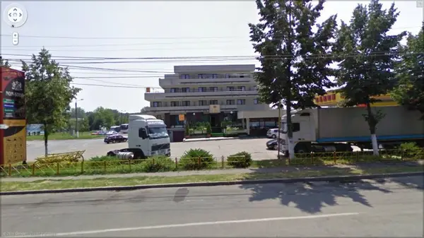 Hotel Le Baron