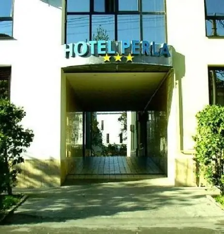 Hotel Perla