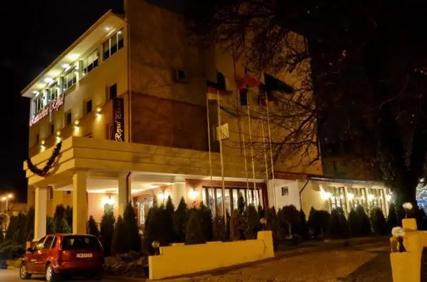 Hotel Royal Plaza