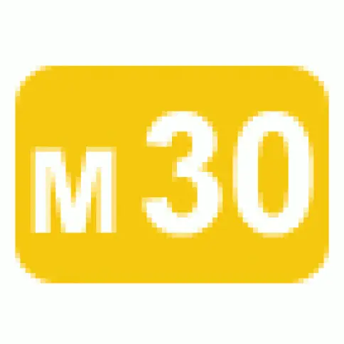 M 30