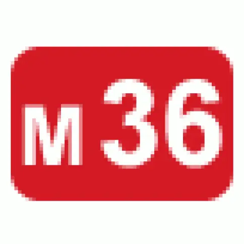 M 36
