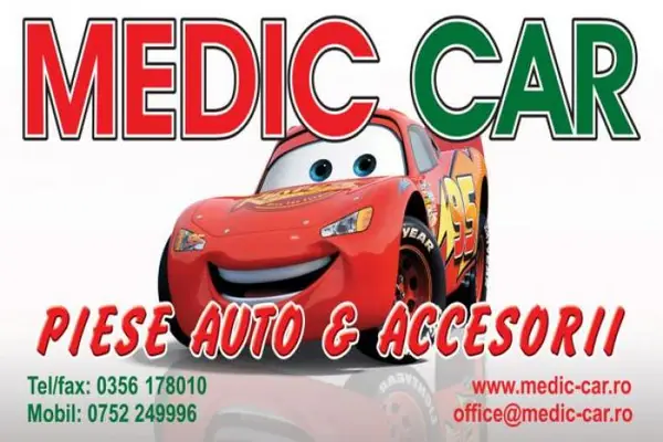 Medic Car