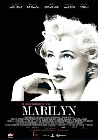 O saptamana cu Marilyn - digital - AG