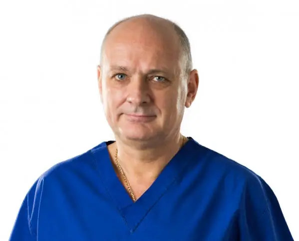 Olariu Sorin - doctor