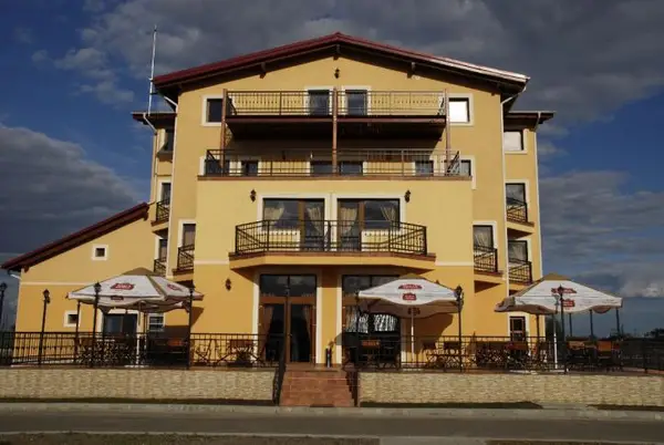 Pensiunea Cristal Club