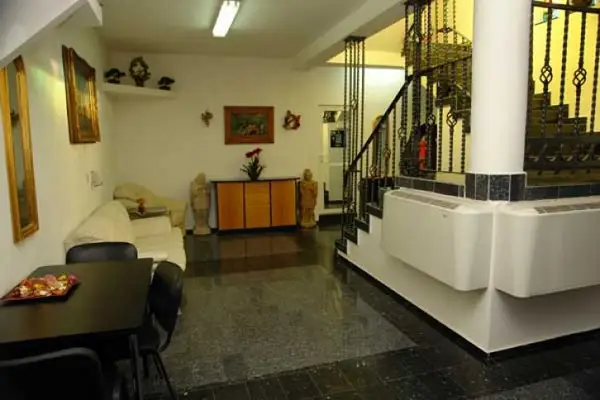 Pensiunea Bianco Nero