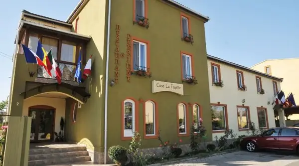 Pensiunea Casa La Fayette