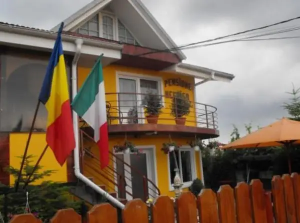 Pensiunea Necrisa